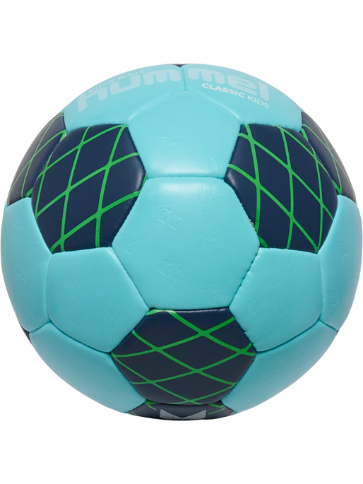 hmlCLASSIC KIDS HB, LIGHT BLUE/MARINE/GREEN, packshot