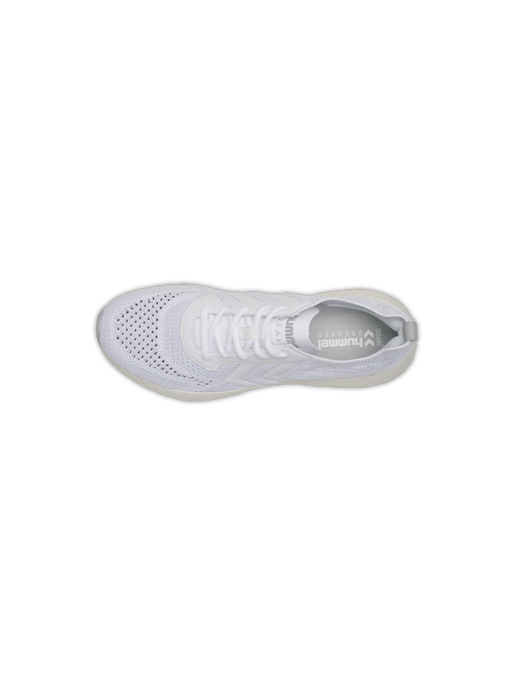 X-TRAINER BREAKER SEAMLESS, WHITE/LUNAR ROCK, packshot