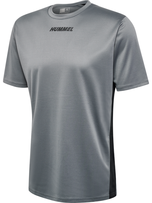hmlMULTI PL JERSEY, QUIET SHADE, packshot