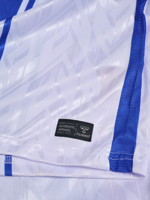 OB 24/25 HOME JERSEY SS, LAPIS BLUE/BRIGHT WHITE, packshot