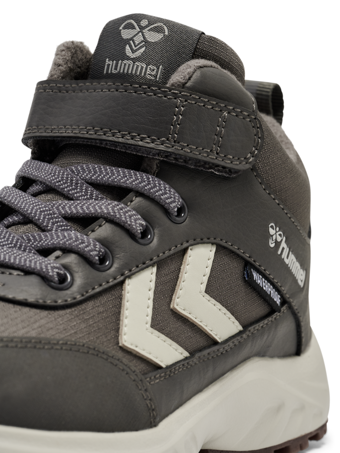 ROOT TEX JR, DARK GULL GRAY, packshot