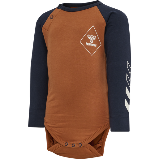 hmlCEASAR BODY L/S, SIERRA, packshot