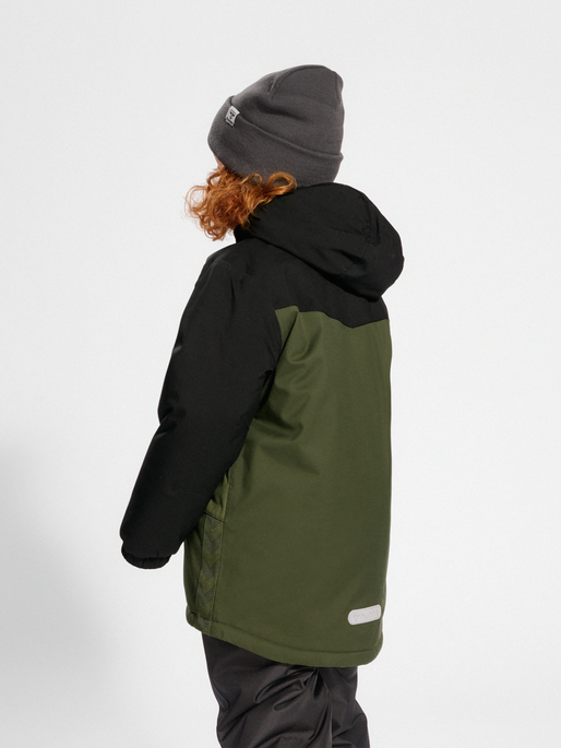Hummel cartan best sale long jacket