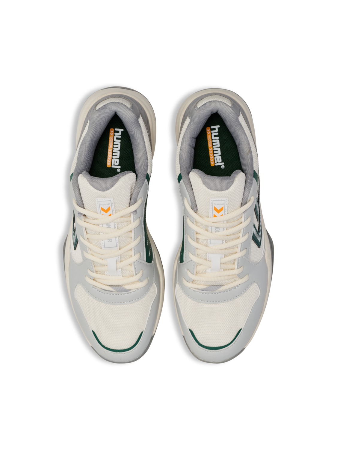 ALL COURT, WHITE/GREEN, packshot