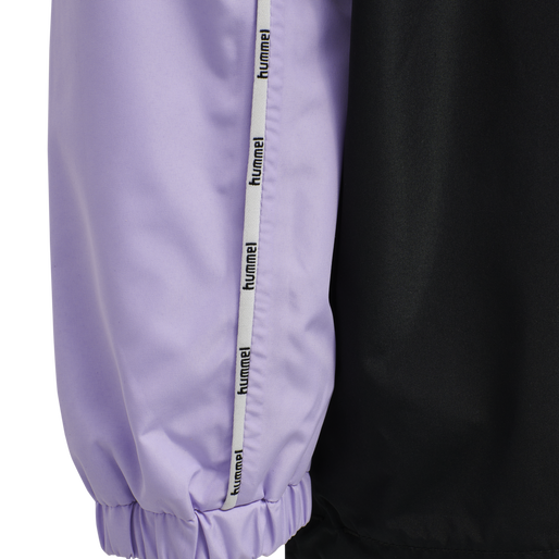 hmlTIMU JACKET, PASTEL LILAC, packshot