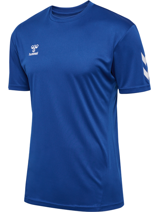 hmlLOGO SET, TRUE BLUE, packshot