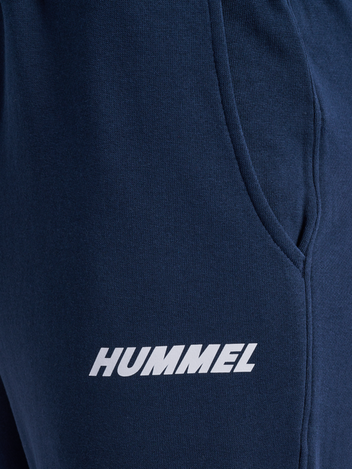 hmlELEMENTAL REGULAR PANTS, DRESS BLUES hmlELEMENTAL REGULAR PANTS, DRESS BLUES, packshot