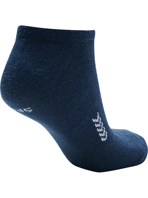 ANKLE SOCK SMU, DRESS BLUE/WHITE, packshot