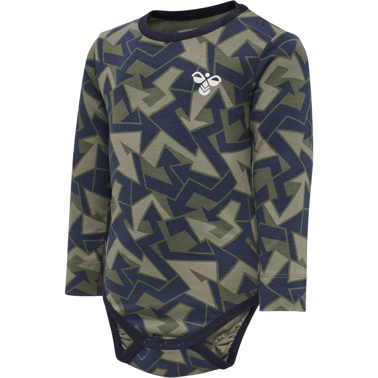 hmlBULLER BODY L/S, 1009, packshot