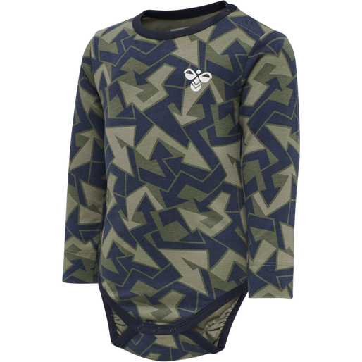 hmlBULLER BODY L/S, 1009, packshot