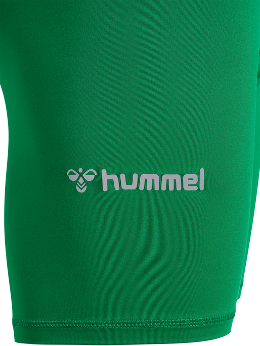 hmlBL PERFORMANCE SHORT TIGHTS, JELLY BEAN hmlBL PERFORMANCE SHORT TIGHTS, JELLY BEAN, packshot