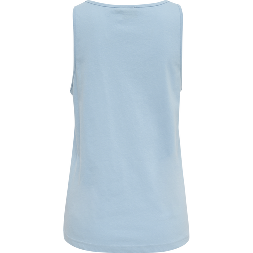 hmlLEGACY WOMAN TANKTOP, PLACID BLUE, packshot