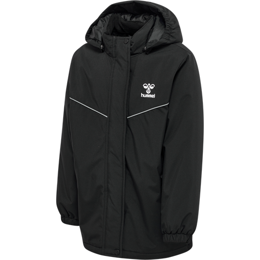 hmlJOSSE JACKET, BLACK, packshot