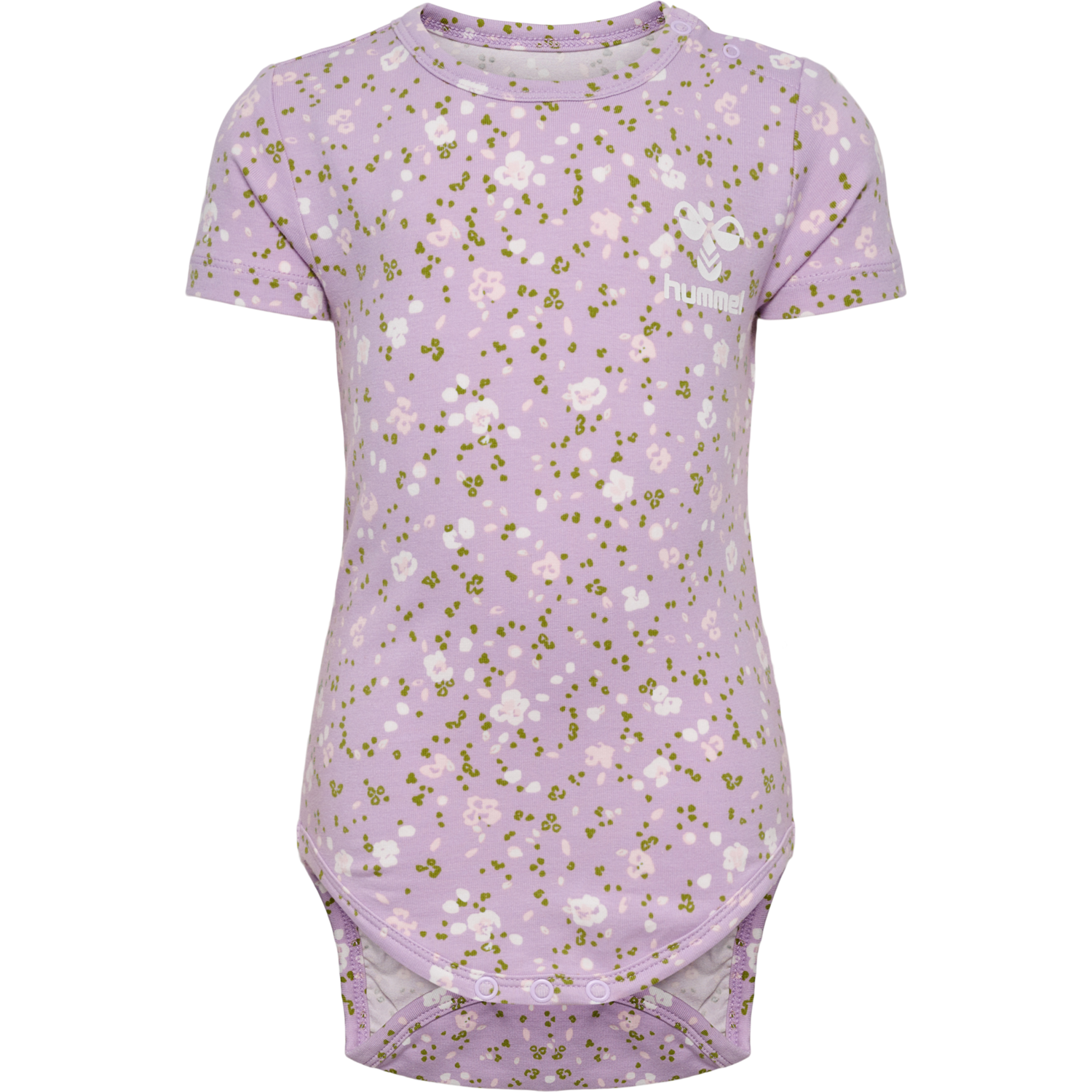 hmlGLAD BODY S/S, ORCHID BLOOM, packshot