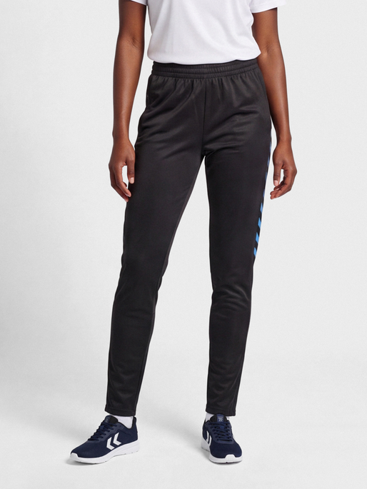 hmlSTALTIC TRAINING PANTS WOMAN, MAGNET, model