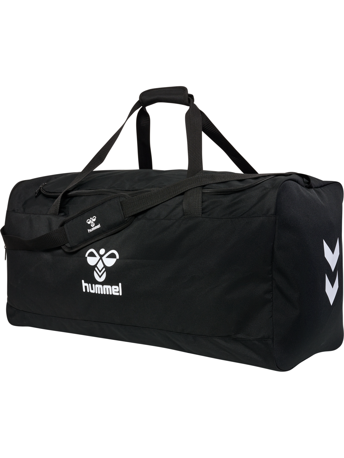 hmlCORE 2.0 TEAM BAG, BLACK, packshot