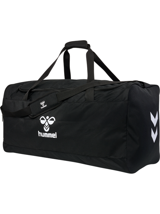 hmlCORE 2.0 TEAM BAG, BLACK hmlCORE 2.0 TEAM BAG, BLACK, packshot