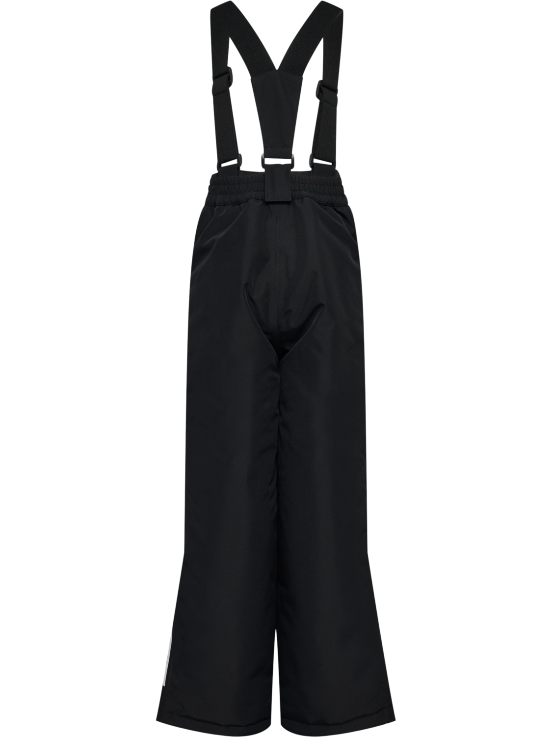 hmlJR SNOW PANTS WP10K, BLACK, packshot