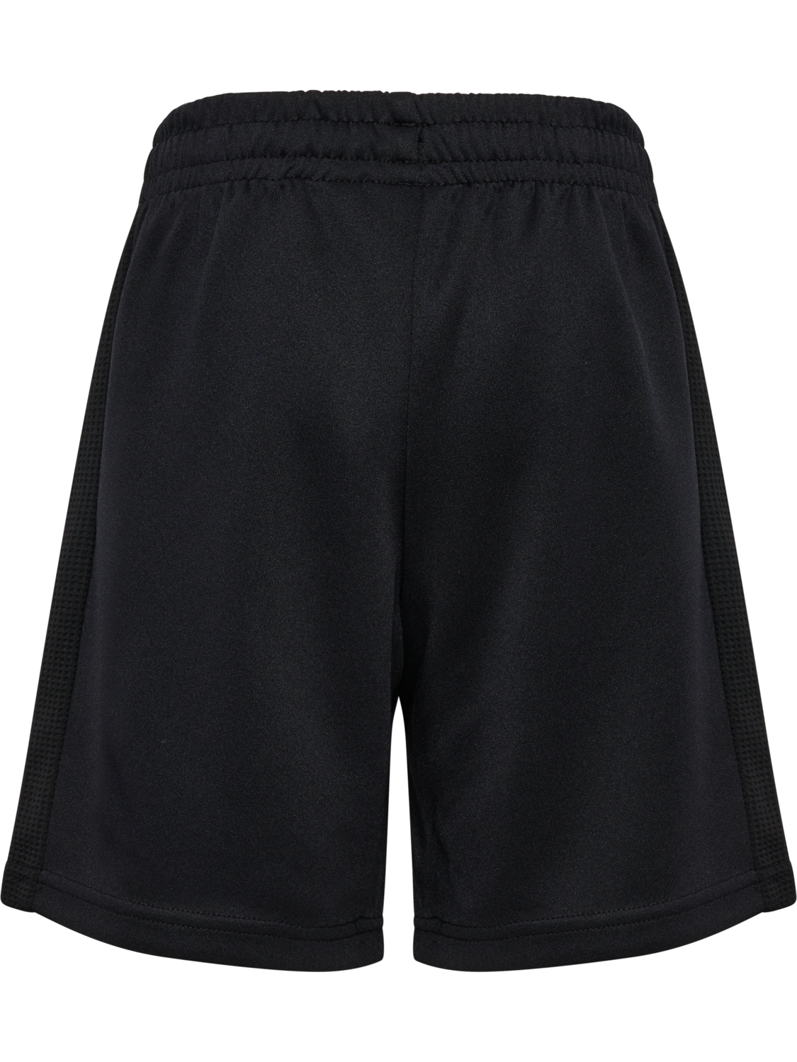 hmlODIN SHORTS, BLACK, packshot