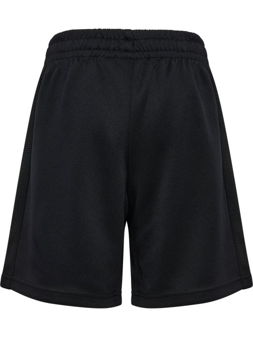 hmlODIN SHORTS, BLACK hmlODIN SHORTS, BLACK, packshot