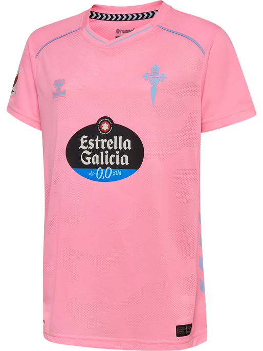 RCCV 25/26 THIRD JERSEY S/S KIDS, COTTON CANDY, packshot