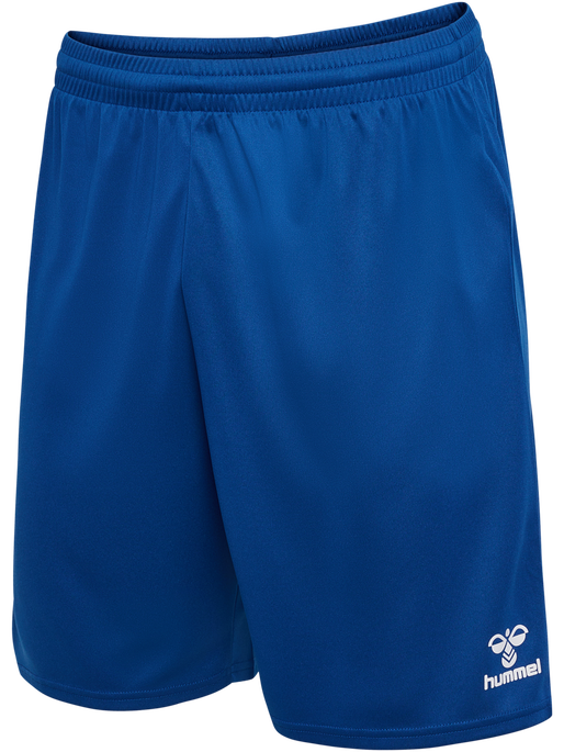 hmlESSENTIAL SHORTS, TRUE BLUE, packshot
