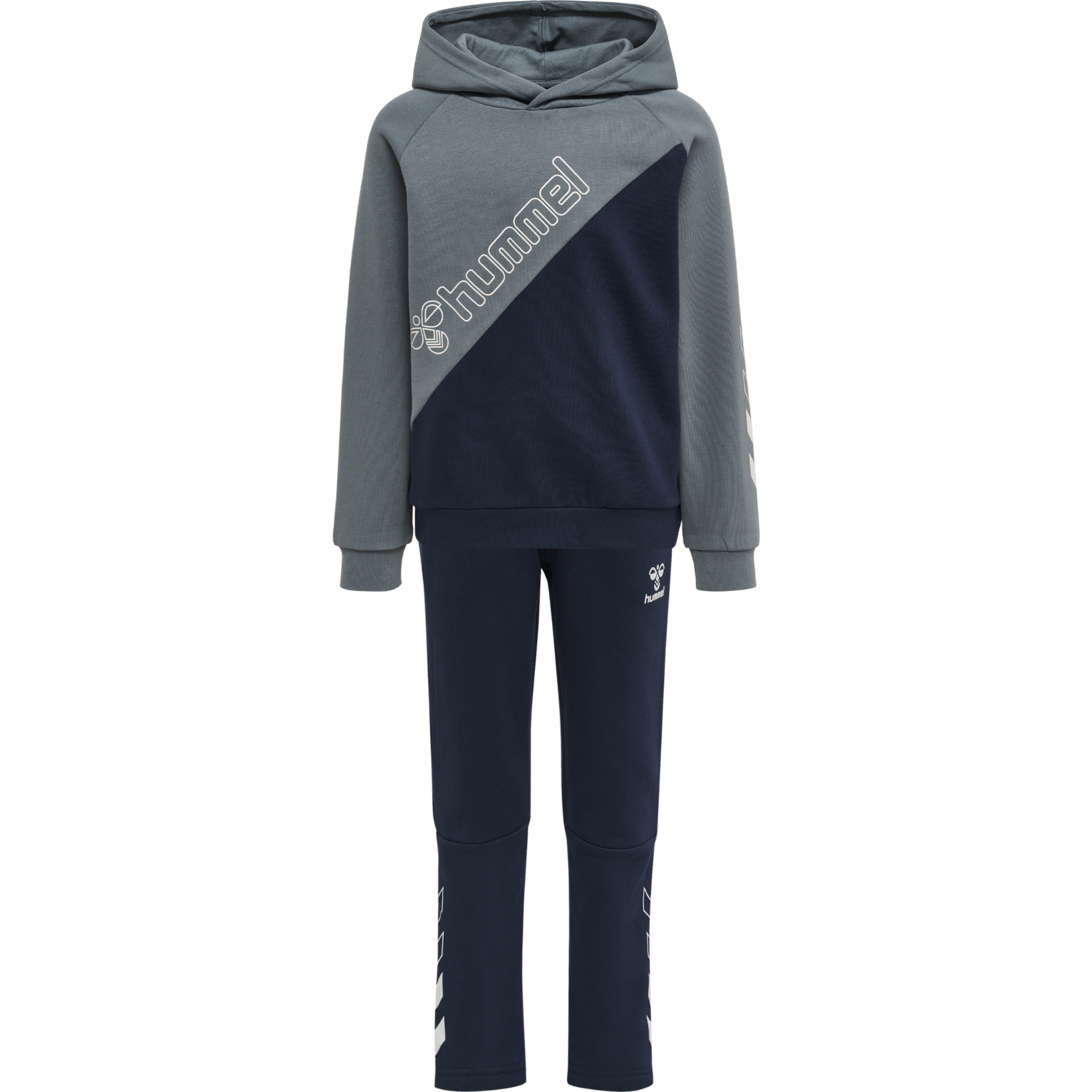 hmlAXEL HOODIE SUIT, 1009, packshot