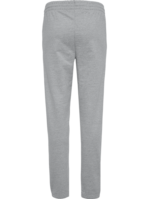 hmlGO 2.0 SWEATPANTS KIDS, GREY MELANGE hmlGO 2.0 SWEATPANTS KIDS, GREY MELANGE, packshot