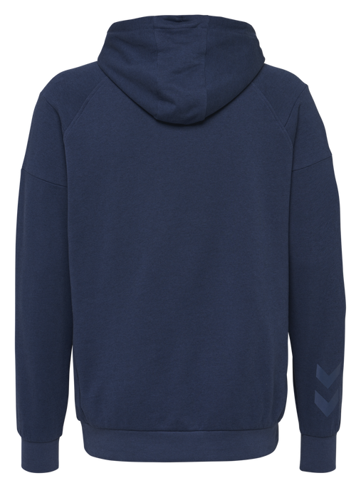 hmlACTIVE KIDS COTTON HOODIE, 7013, packshot