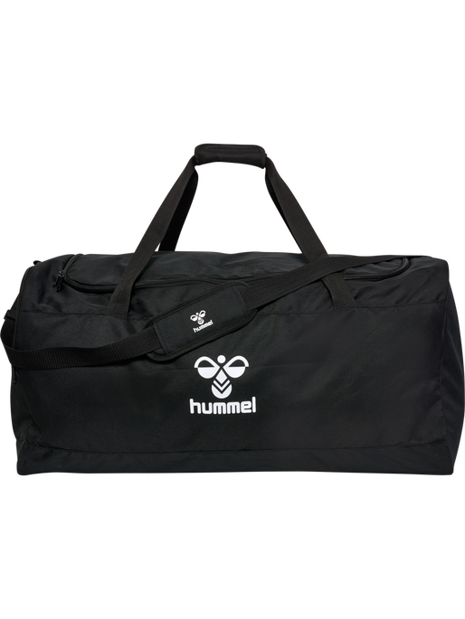 hmlCORE 2.0 TEAM BAG, BLACK hmlCORE 2.0 TEAM BAG, BLACK, packshot