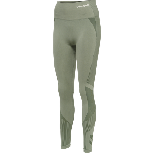 hmlMT UNITE SEAMLESS HW TIGHTS, 6587, packshot