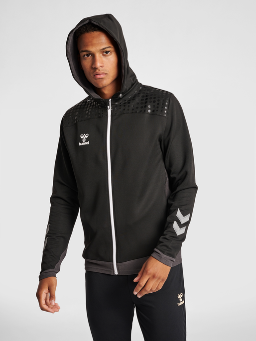 Hummel rangers clearance fc travel hoodie