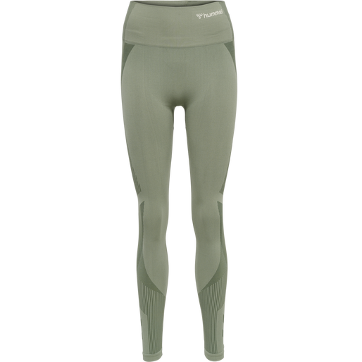 hmlMT UNITE SEAMLESS HW TIGHTS, 6587, packshot