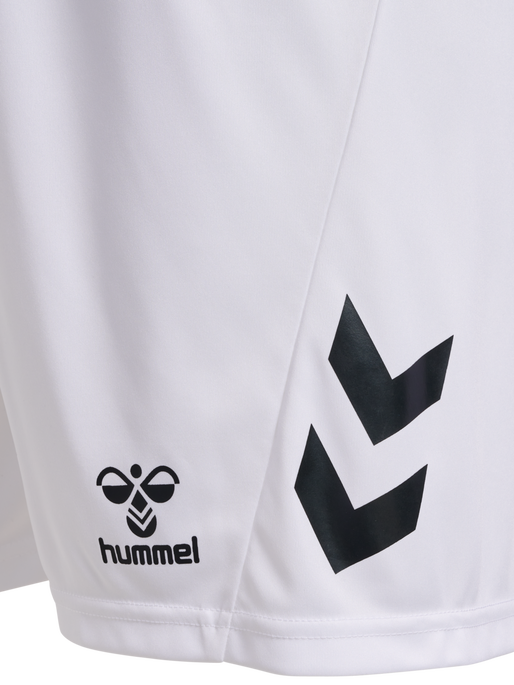 hmlLOGO SET, WHITE, packshot