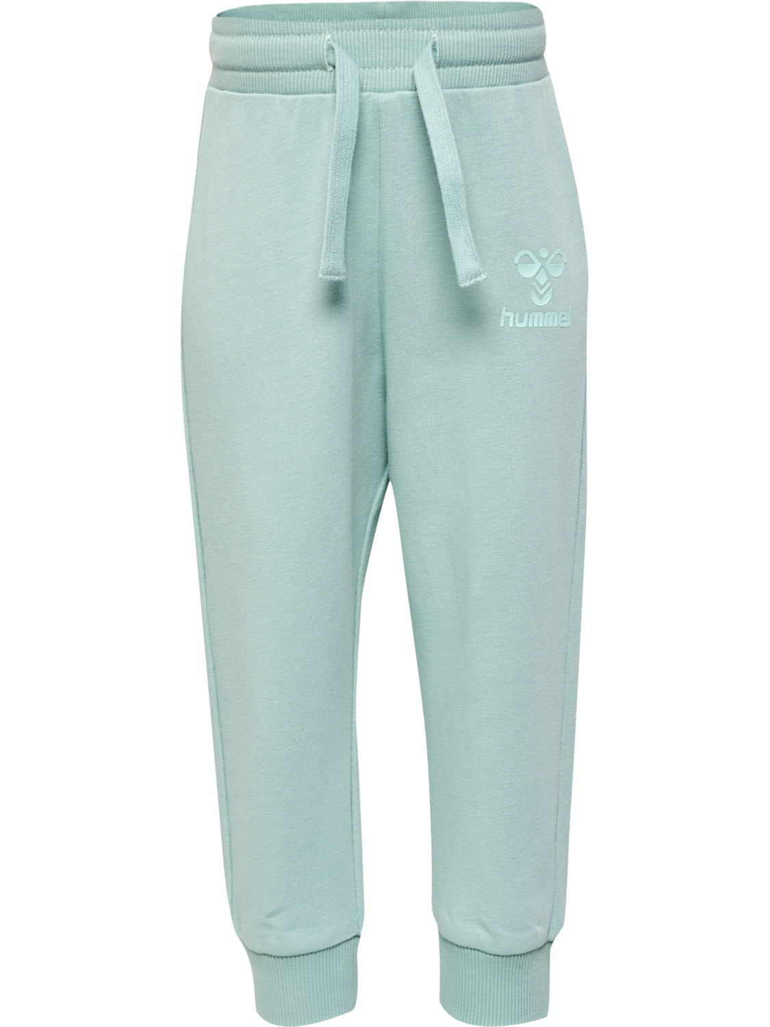 hmlARINE CREWSUIT, BLUE SURF, packshot