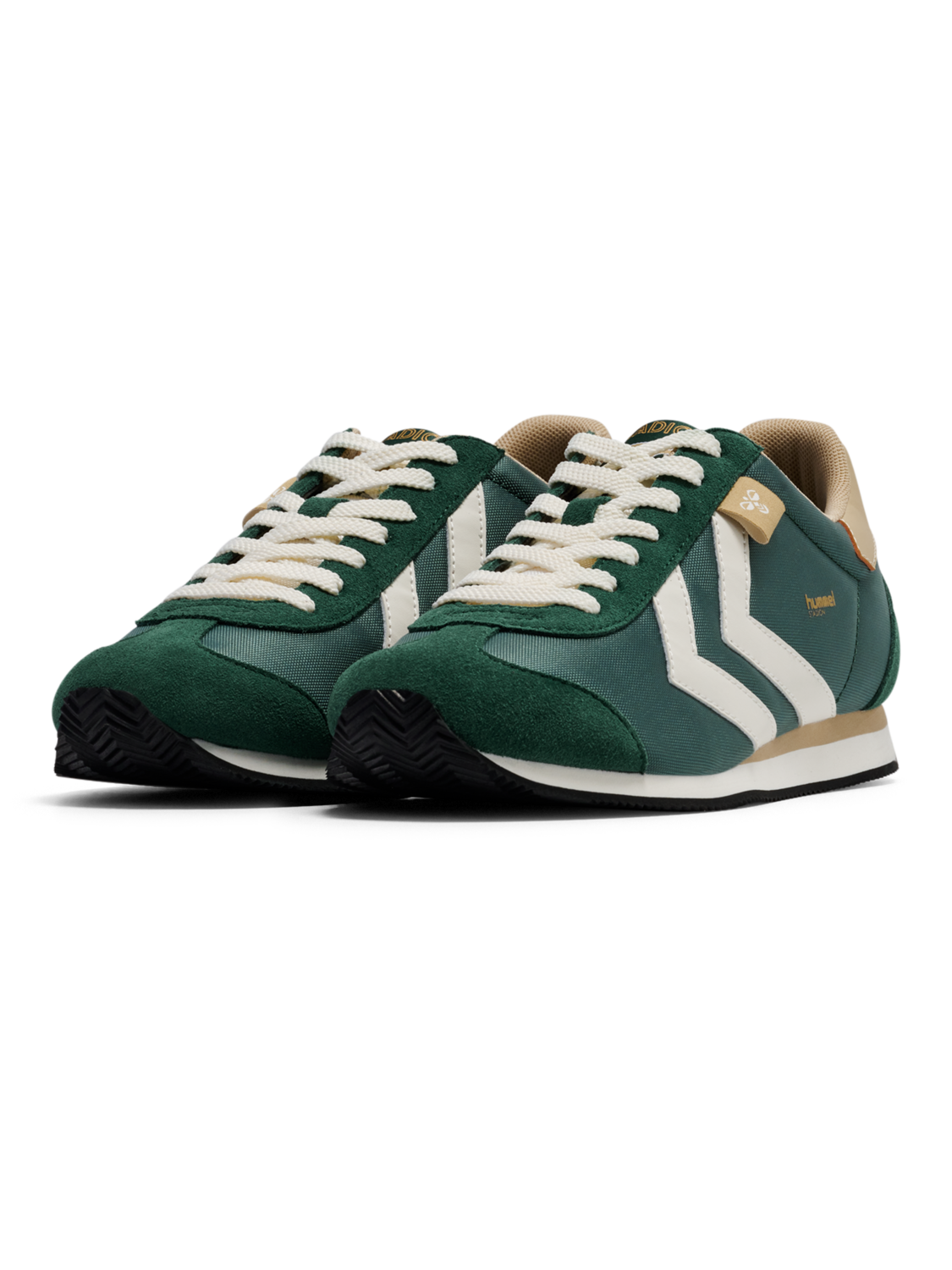 STADION NYLON, DARK GREEN, packshot