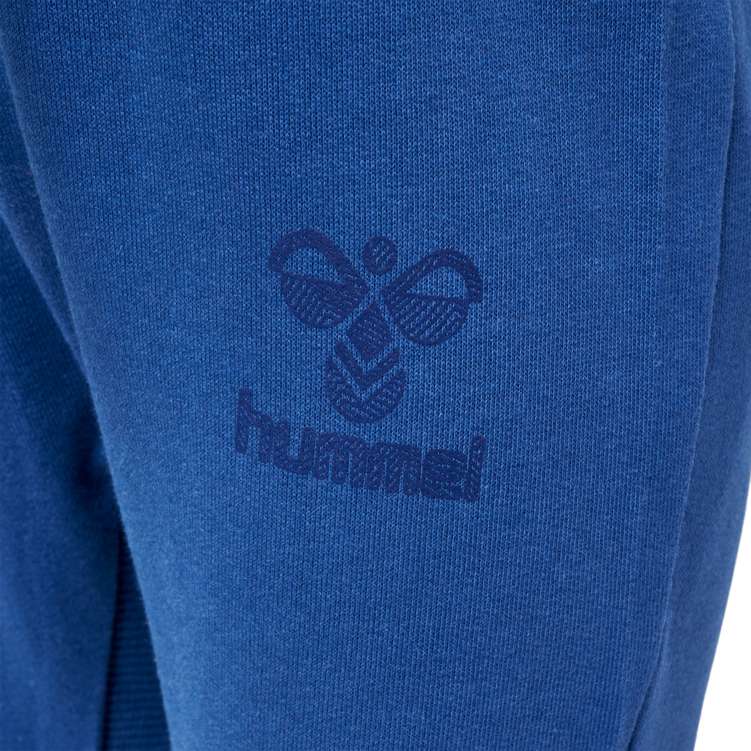 hmlFASTWO APPLE PANTS, TRUE NAVY, packshot