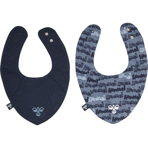 hmlBUMBLE BIB 2-PACK, 1009, packshot