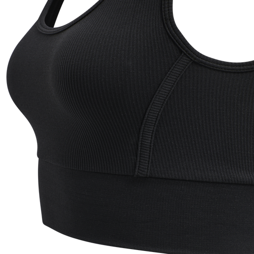 hmlHEROINE SEAMLESS CROPPED TOP, 2001, packshot