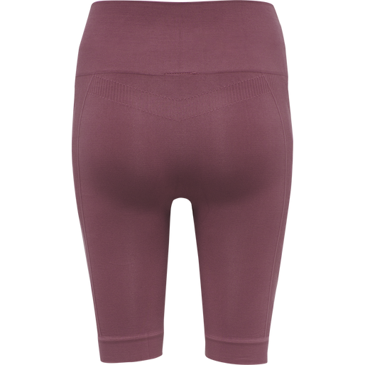 hmlTIF SEAMLESS CYLING SHORTS, NOCTURNE, packshot