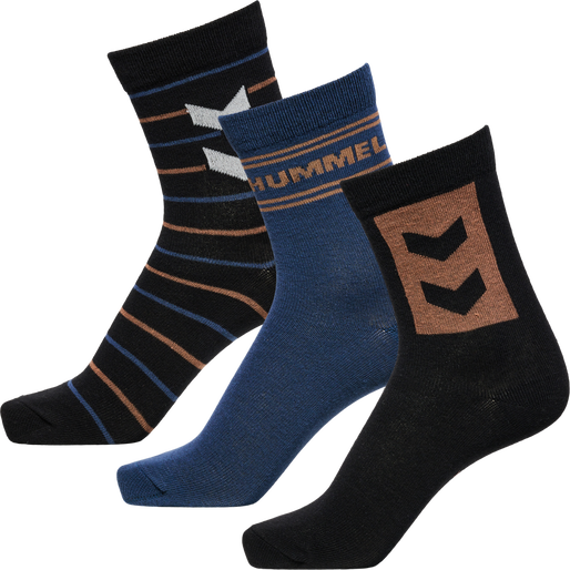 hmlALFIE SOCK 3-PACK, 8352, packshot