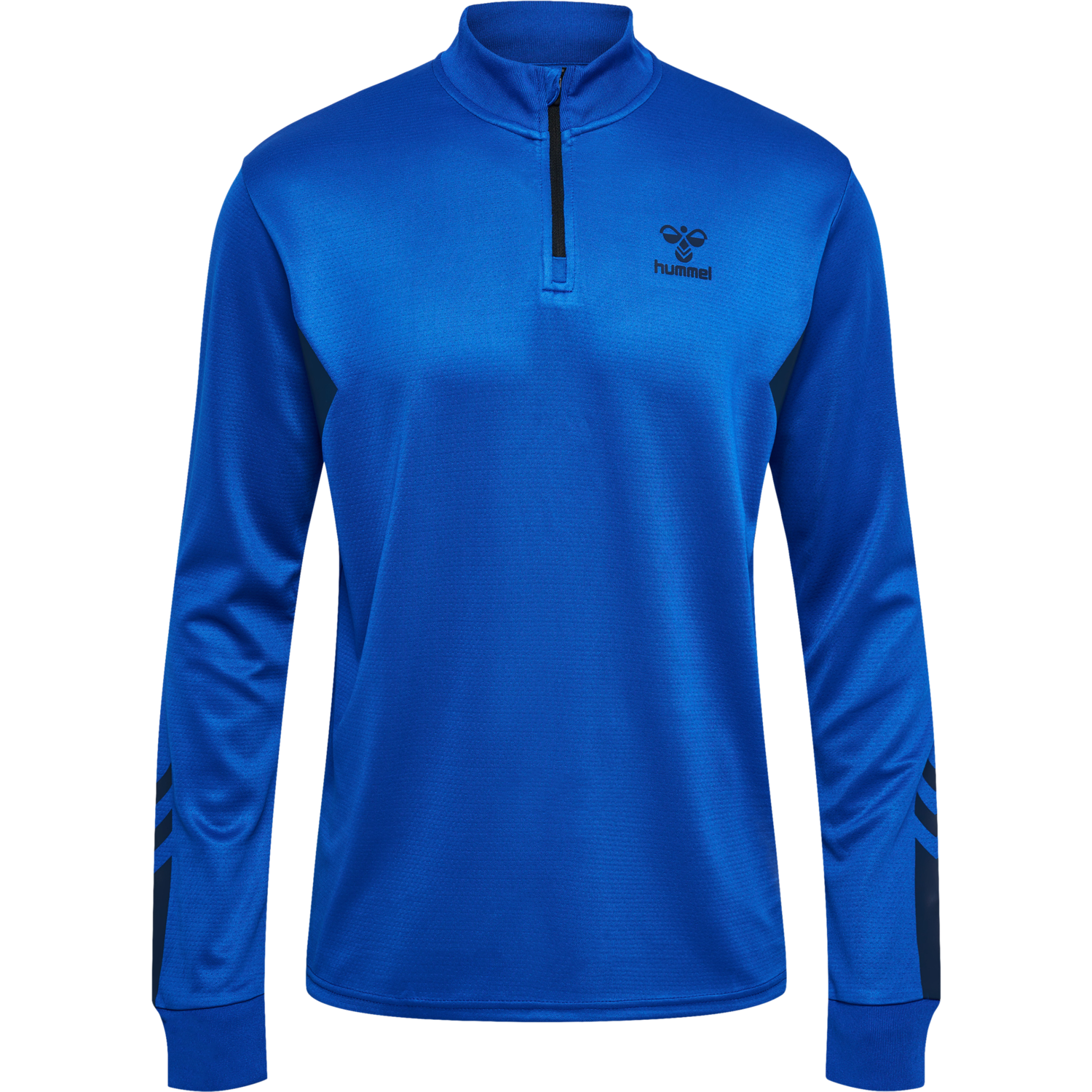 hummel ACTIVE PL HALF ZIP - PRINCESS BLUE | hummelsport.de