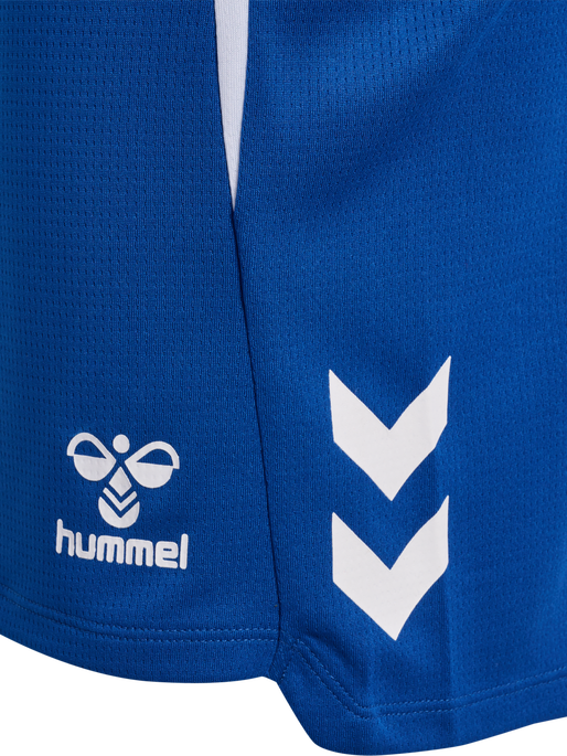 hmlLEAD 2.0 SHORTS WOMAN, TRUE BLUE, packshot