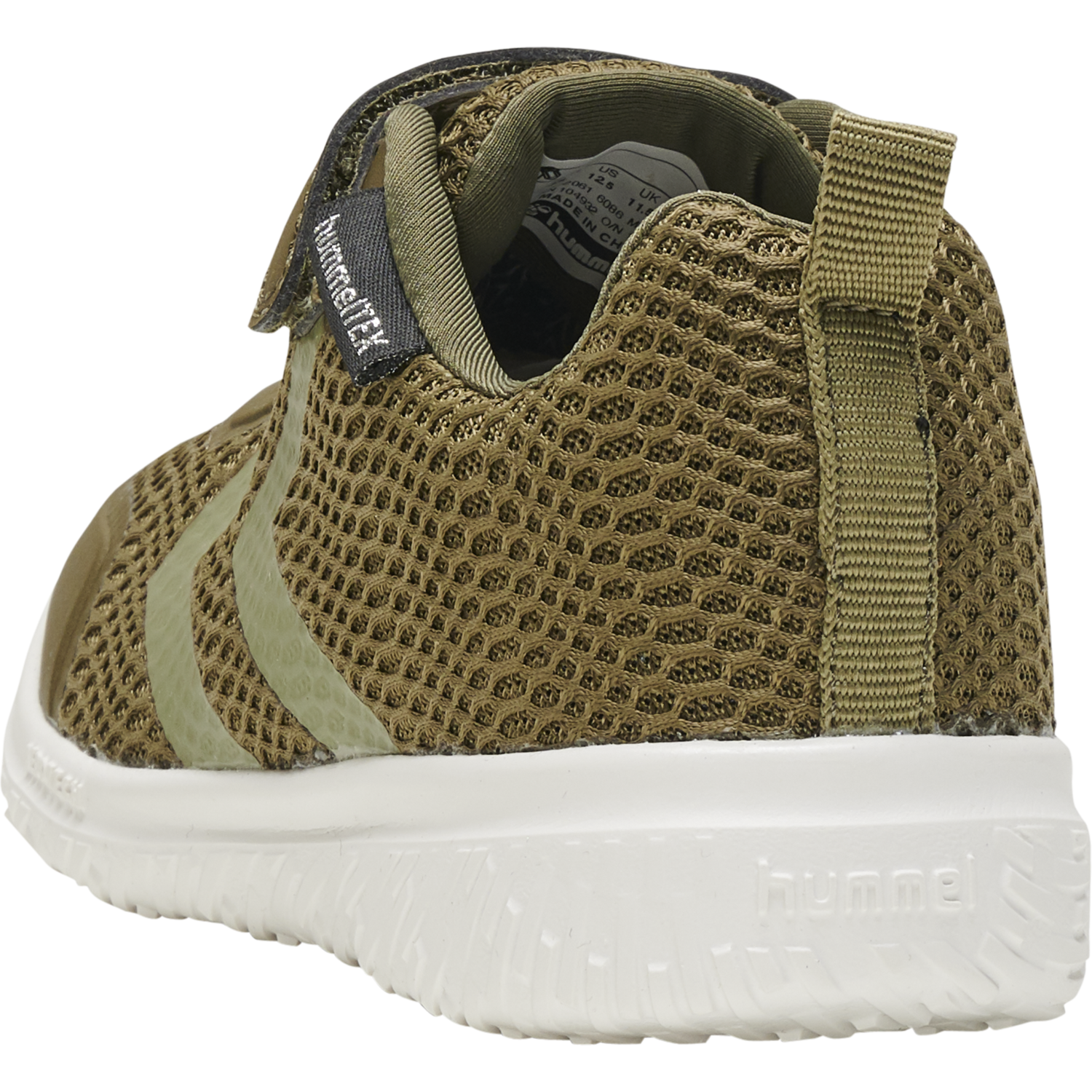 ACTUS TEX JR, DARK OLIVE, packshot