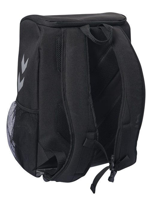 AUTHENTIC CHARGE BACK PACK, BLACK, packshot