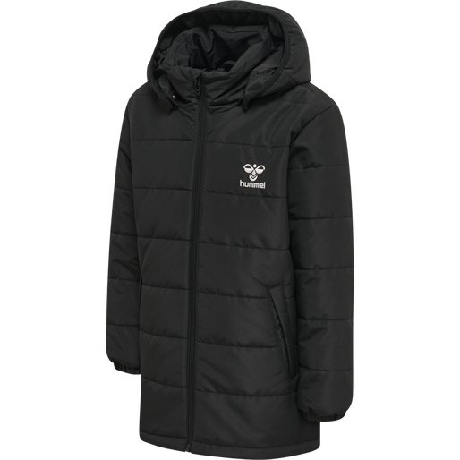 hmlECHO JACKET, BLACK, packshot