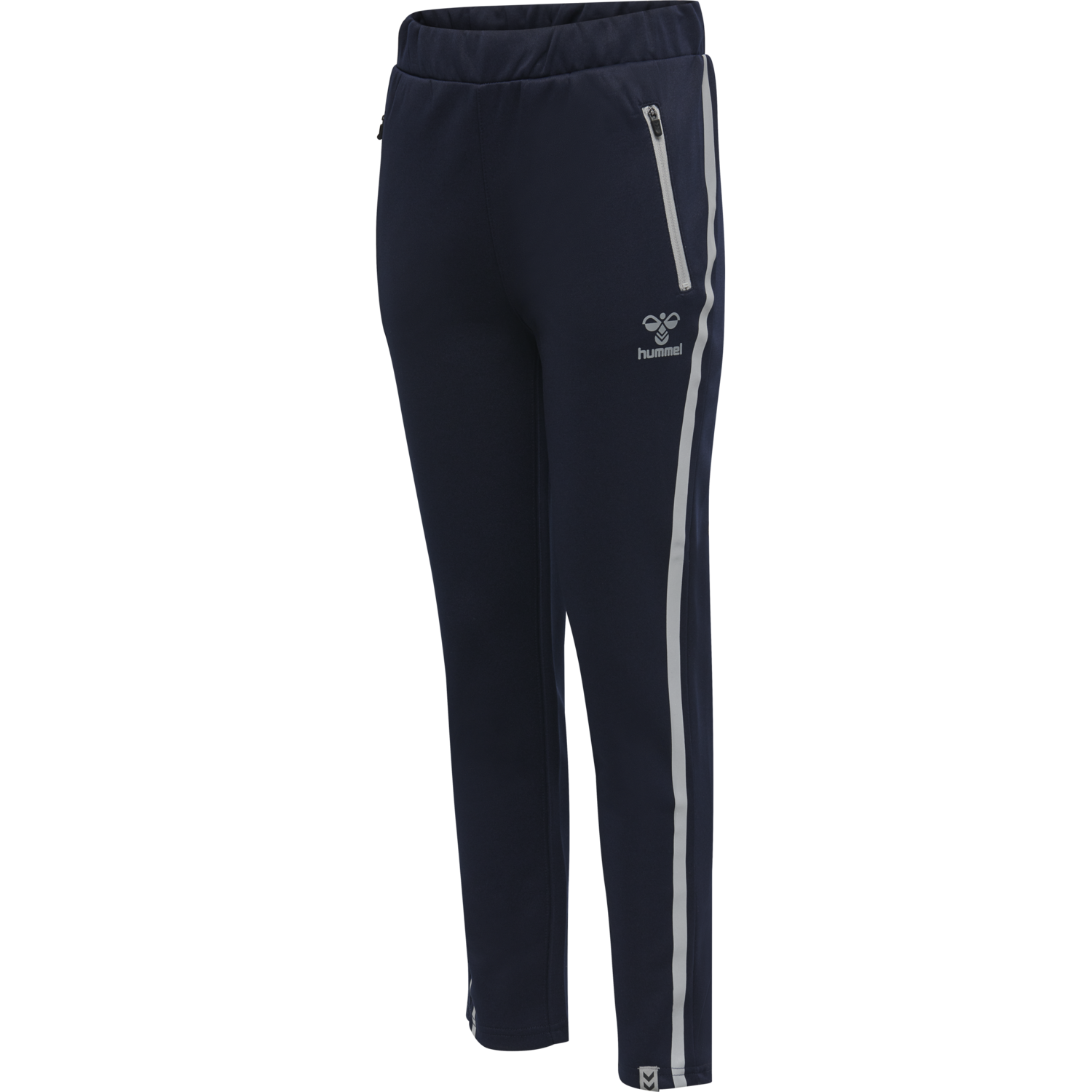 hmlCIMA KIDS PANTS, MARINE, packshot