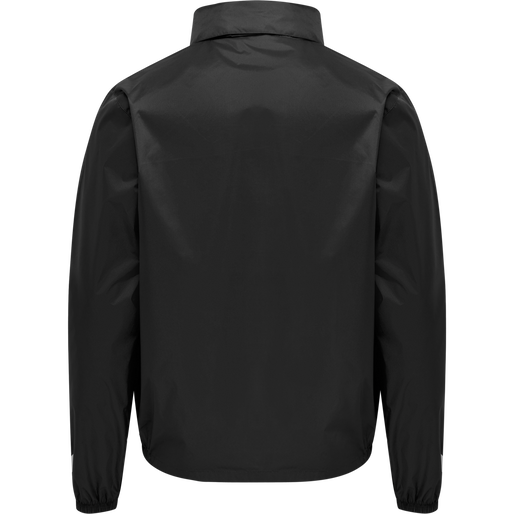 hmlCORE XK SPRAY JACKET, BLACK hmlCORE XK SPRAY JACKET, BLACK, packshot