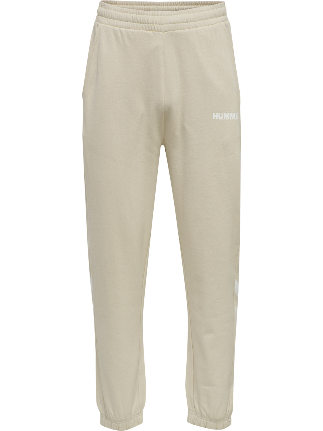 hmlLEGACY REGULAR PANTS, PUMICE STONE, packshot
