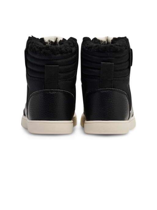 STADIL SUPER POLY BOOT MID TEX JR, BLACK/BLACK, packshot